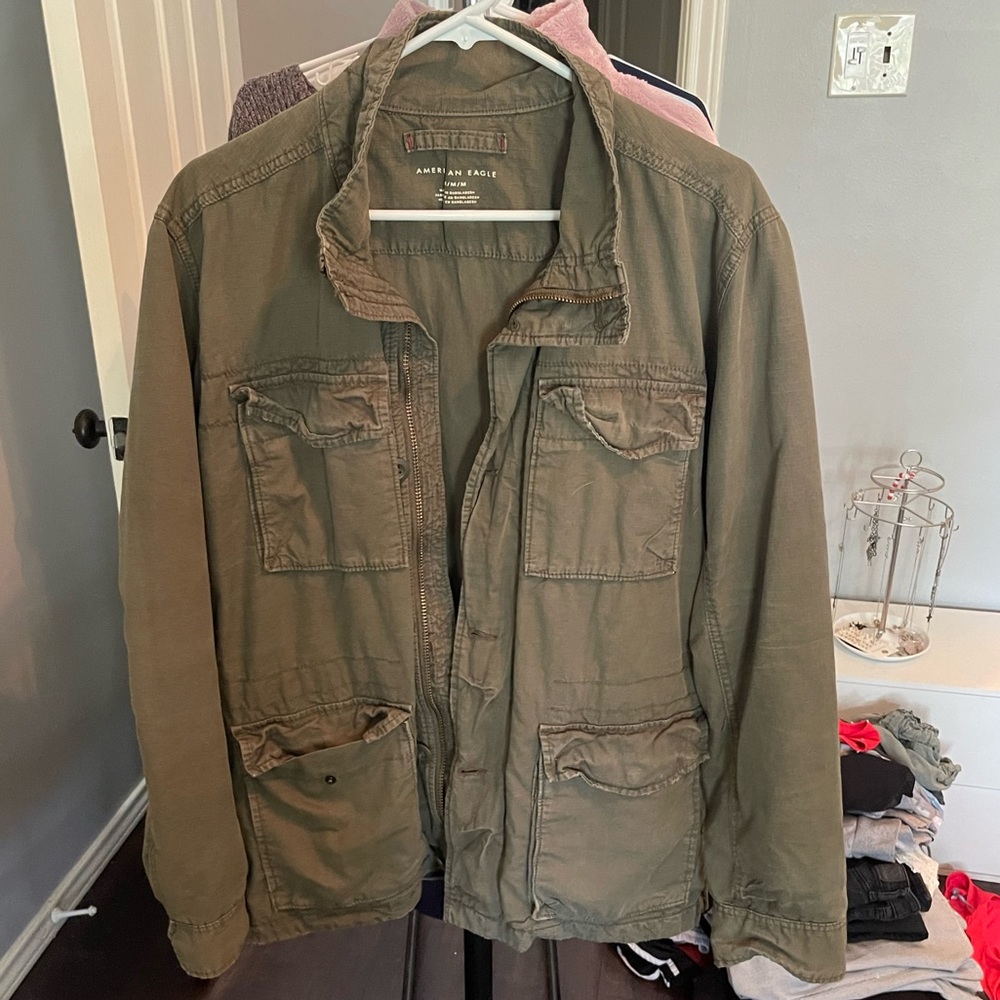 AMERICAN EAGLE JACKET